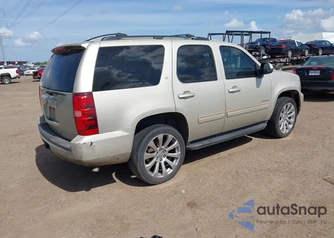2013 Chevrolet Tahoe Lt from USA, damaged, VIN 1GNSCBE05DR345022
